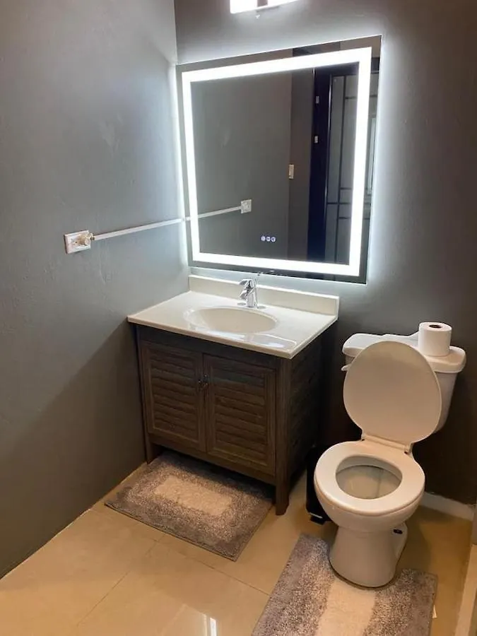 West Gates Get Away Apartment Montego Bay Jamaica