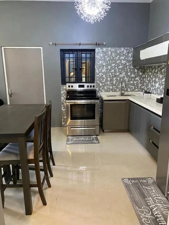 West Gates Get Away Apartment Montego Bay Jamaica