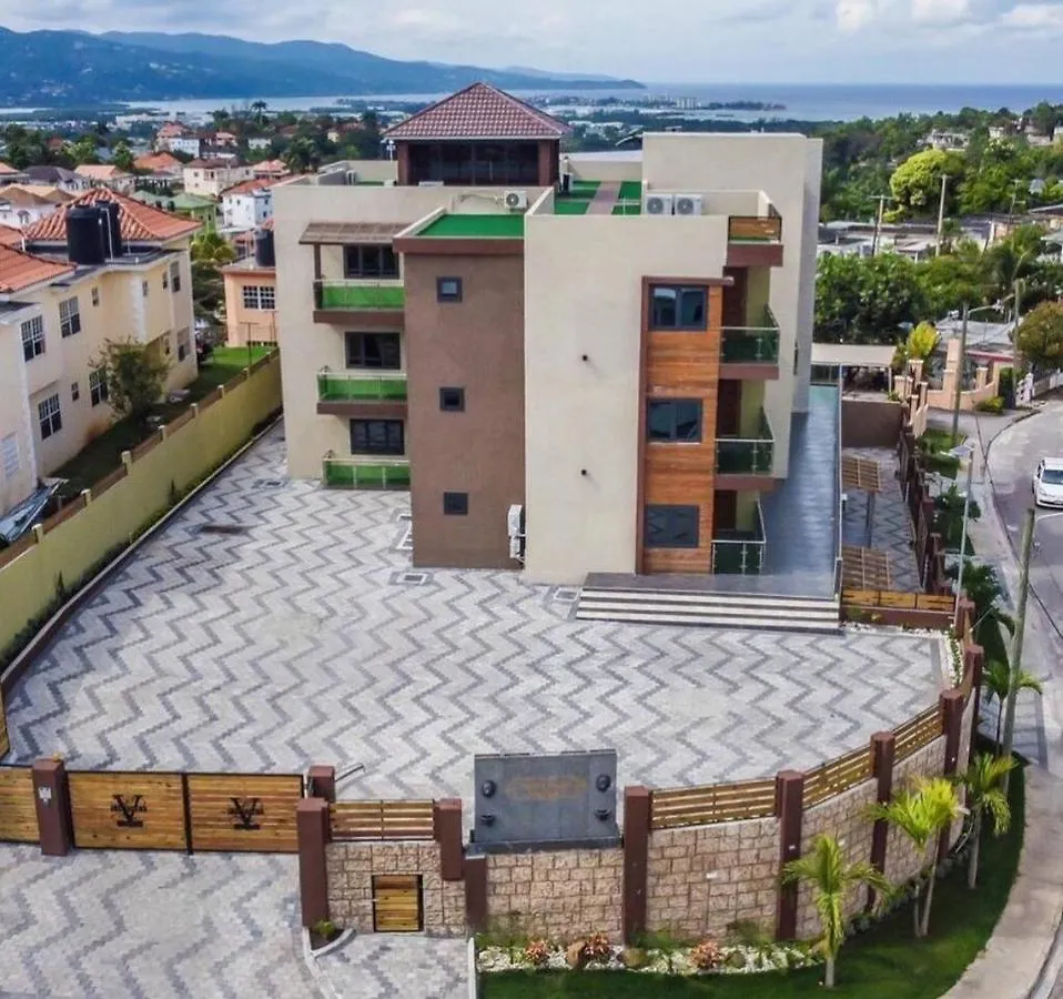 West Gates Get Away Apartment Montego Bay