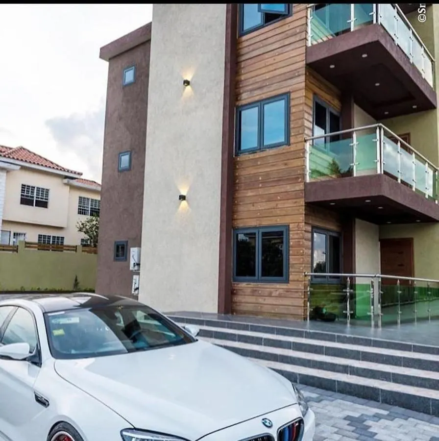 West Gates Get Away Apartment Montego Bay